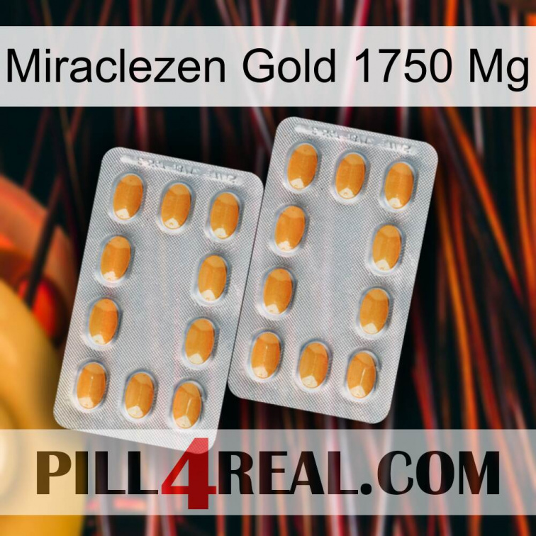 Miraclezen Gold 1750 Mg cialis4
